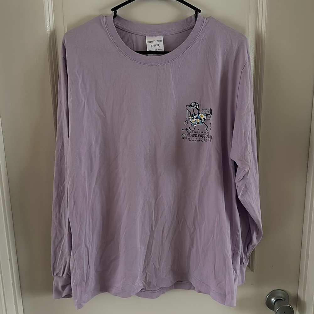 Southern Spirt PuppyLife Long Sleeve
